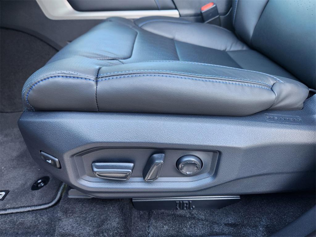 new 2026 Toyota Tundra car, priced at $72,417