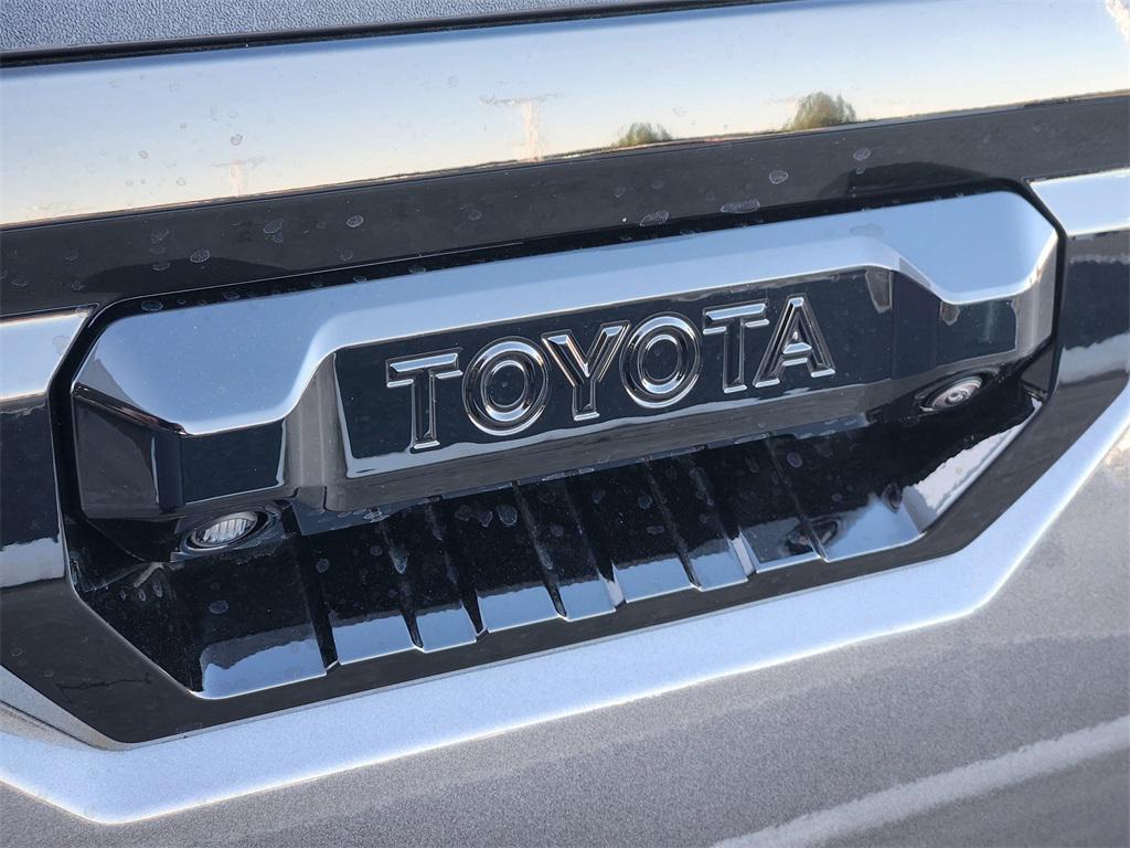 new 2026 Toyota Tundra car, priced at $72,417