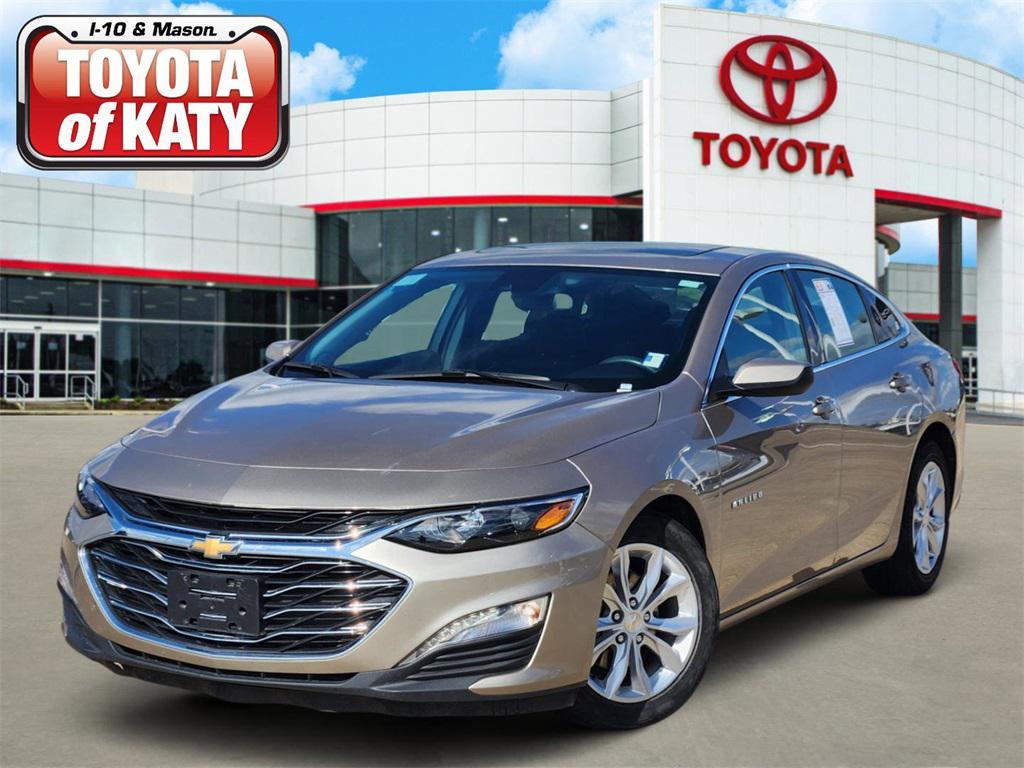 used 2024 Chevrolet Malibu car, priced at $16,995