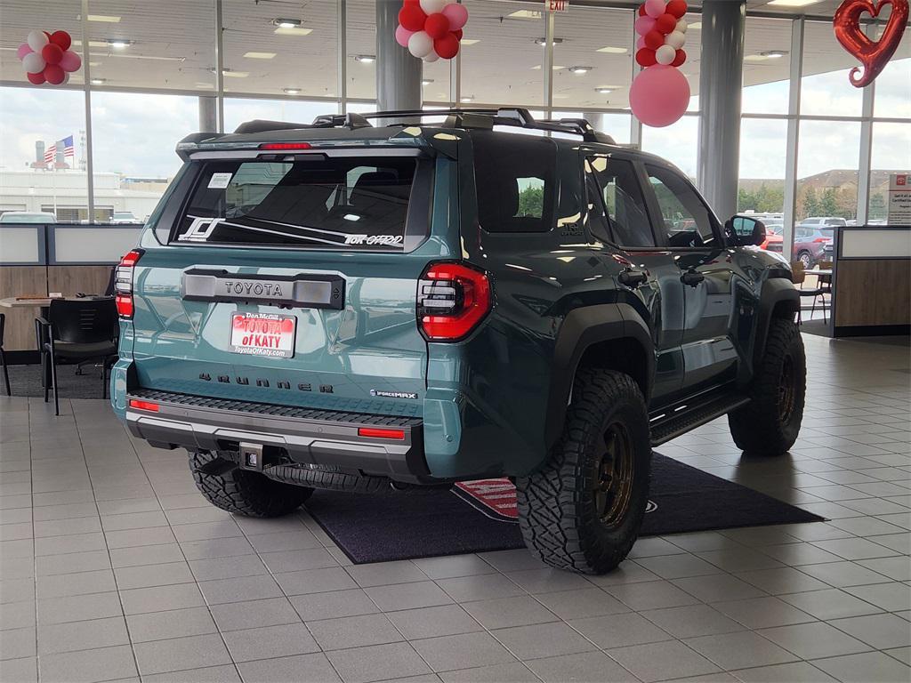 new 2026 Toyota 4Runner car