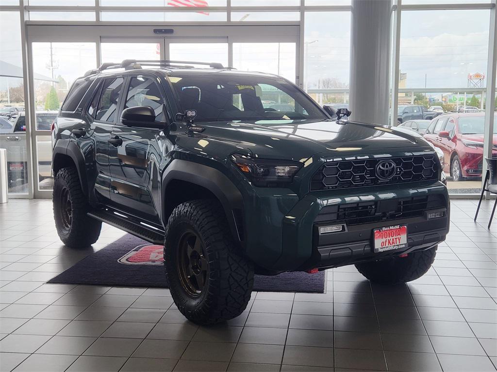 new 2026 Toyota 4Runner car