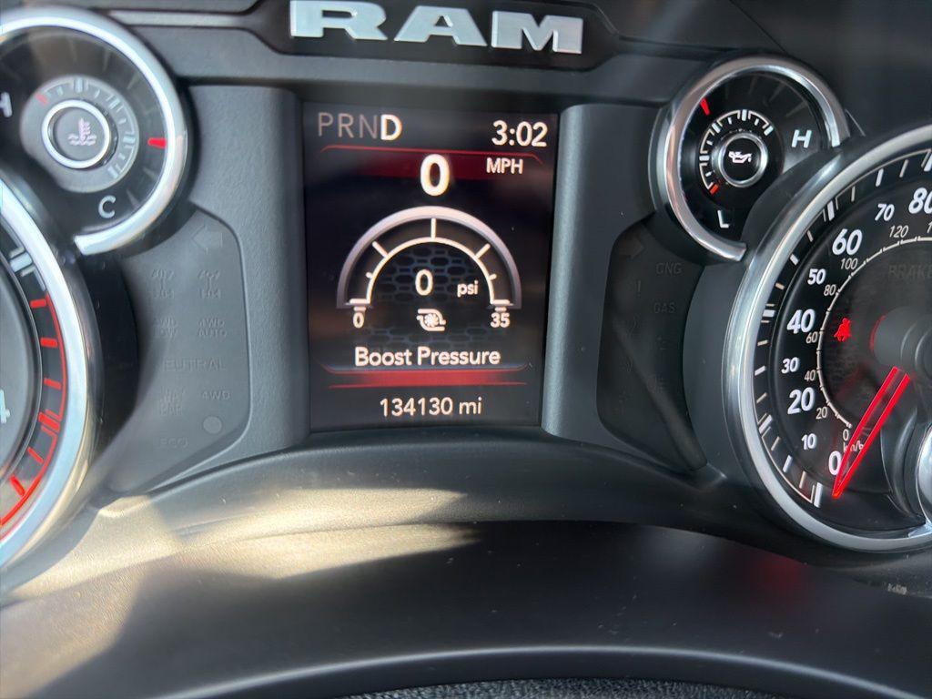 used 2021 Ram 2500 car, priced at $32,095