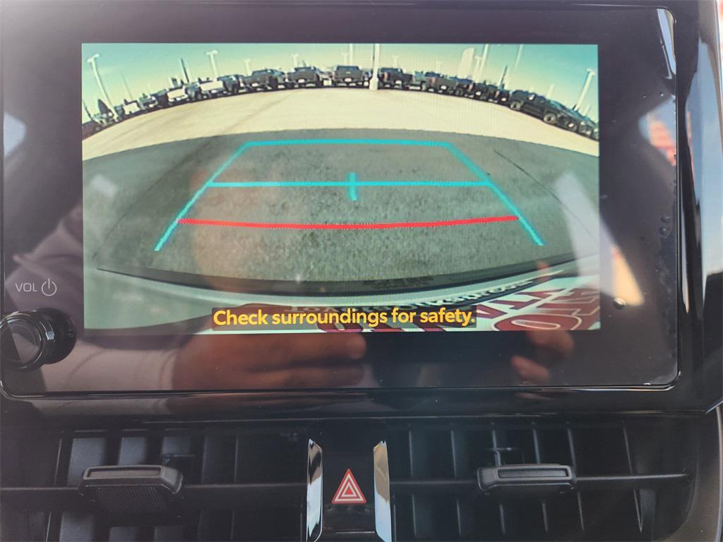 new 2026 Toyota Corolla Cross car