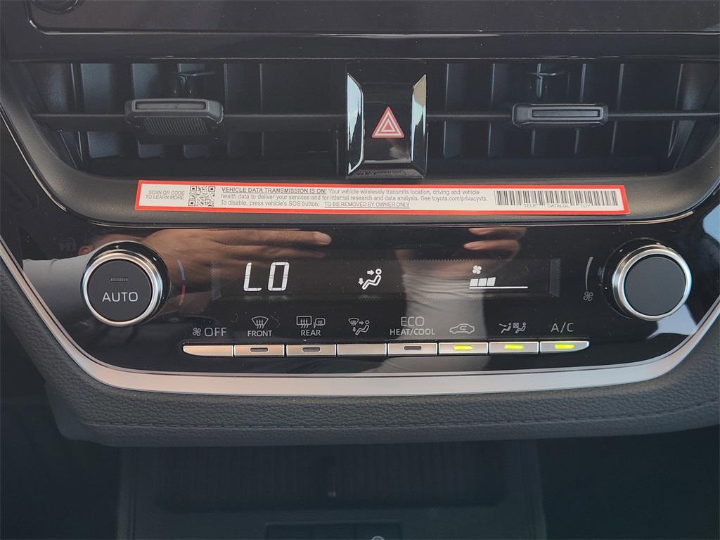 new 2026 Toyota Corolla Cross car