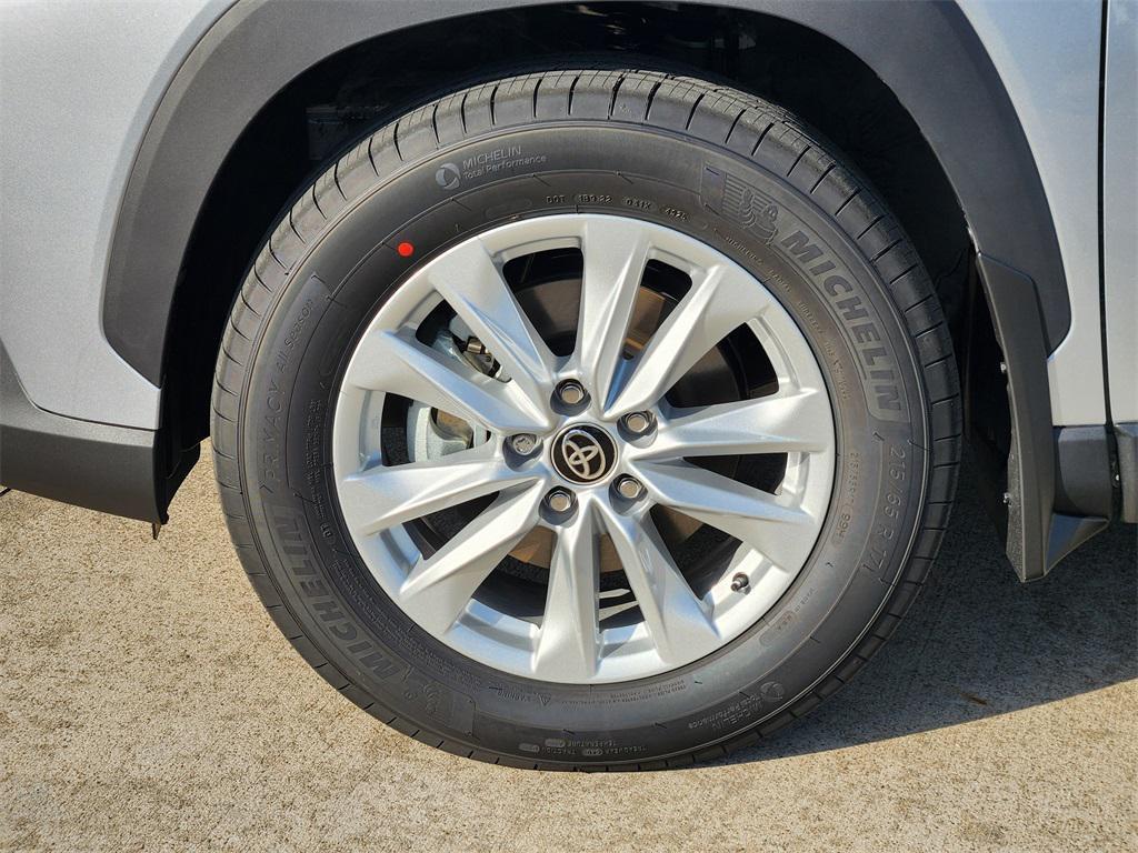 new 2026 Toyota Corolla Cross car