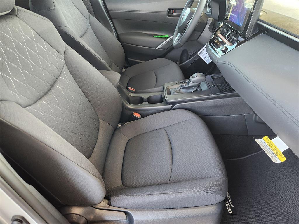 new 2026 Toyota Corolla Cross car