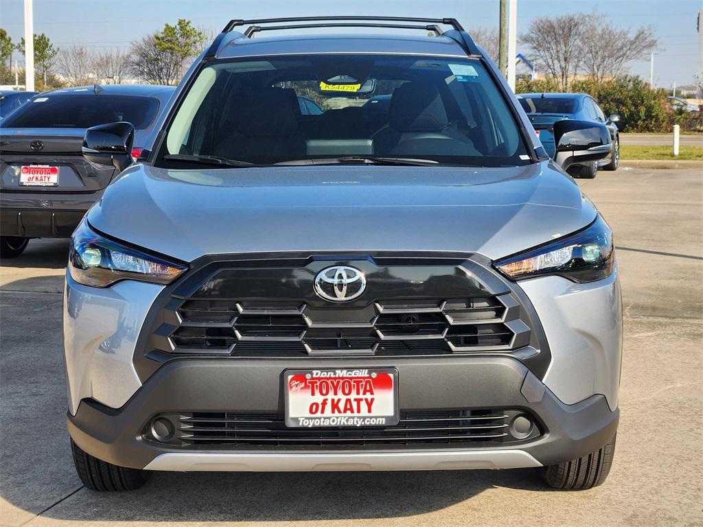 new 2026 Toyota Corolla Cross car