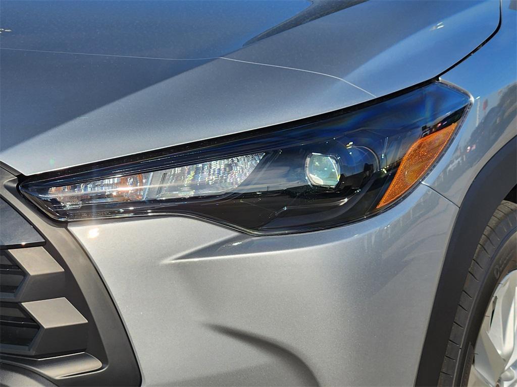 new 2026 Toyota Corolla Cross car