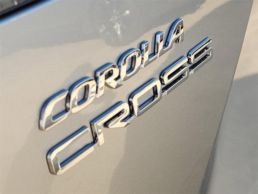 new 2026 Toyota Corolla Cross car