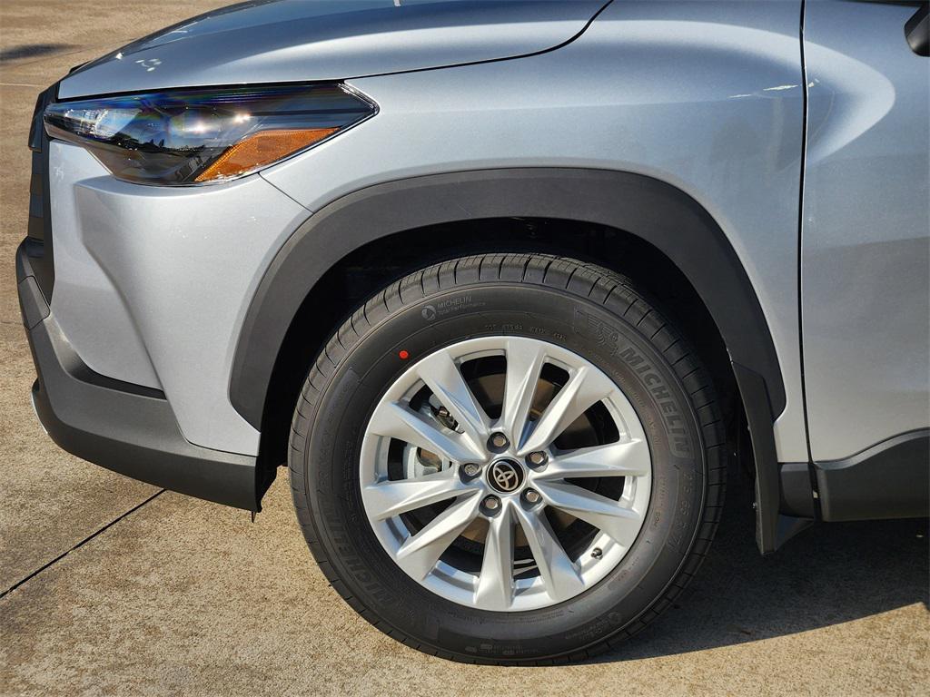 new 2026 Toyota Corolla Cross car