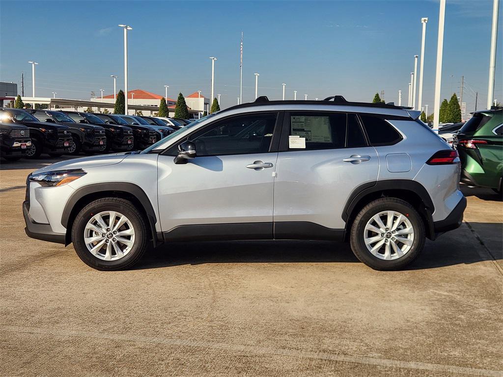 new 2026 Toyota Corolla Cross car