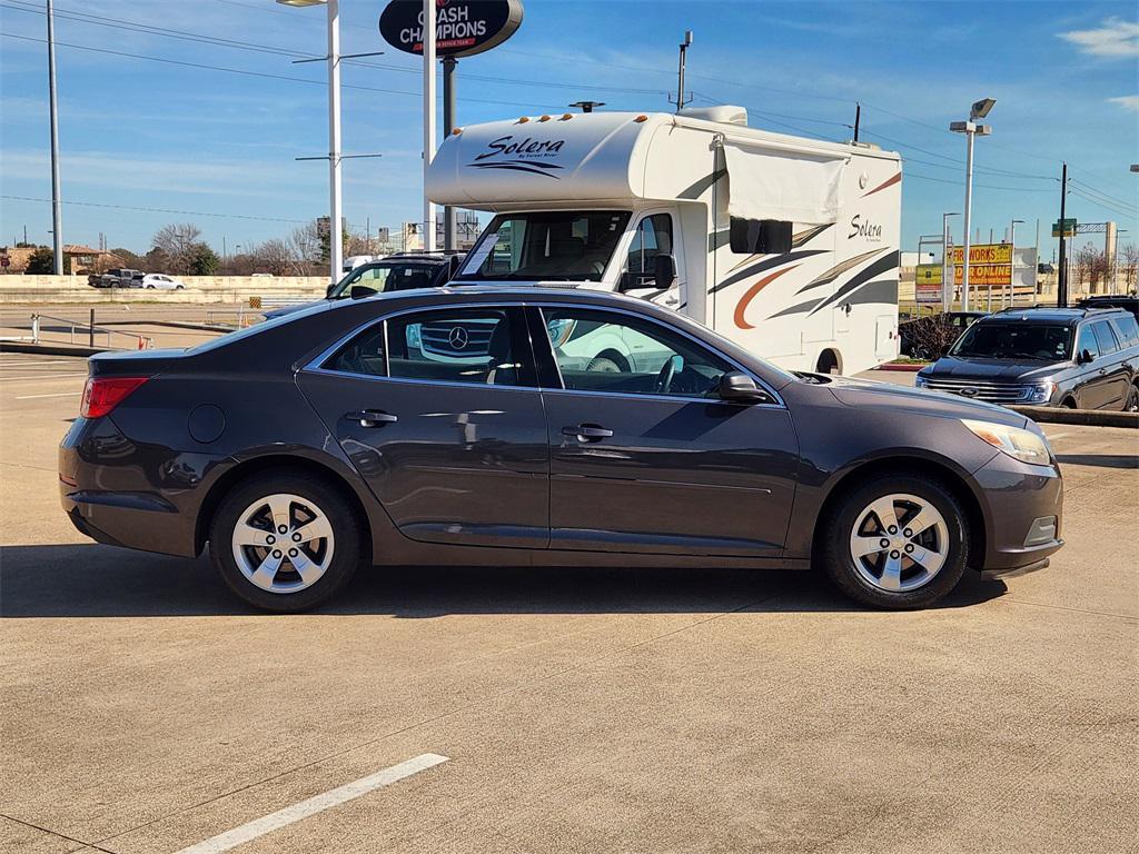 used 2013 Chevrolet Malibu car, priced at $7,695