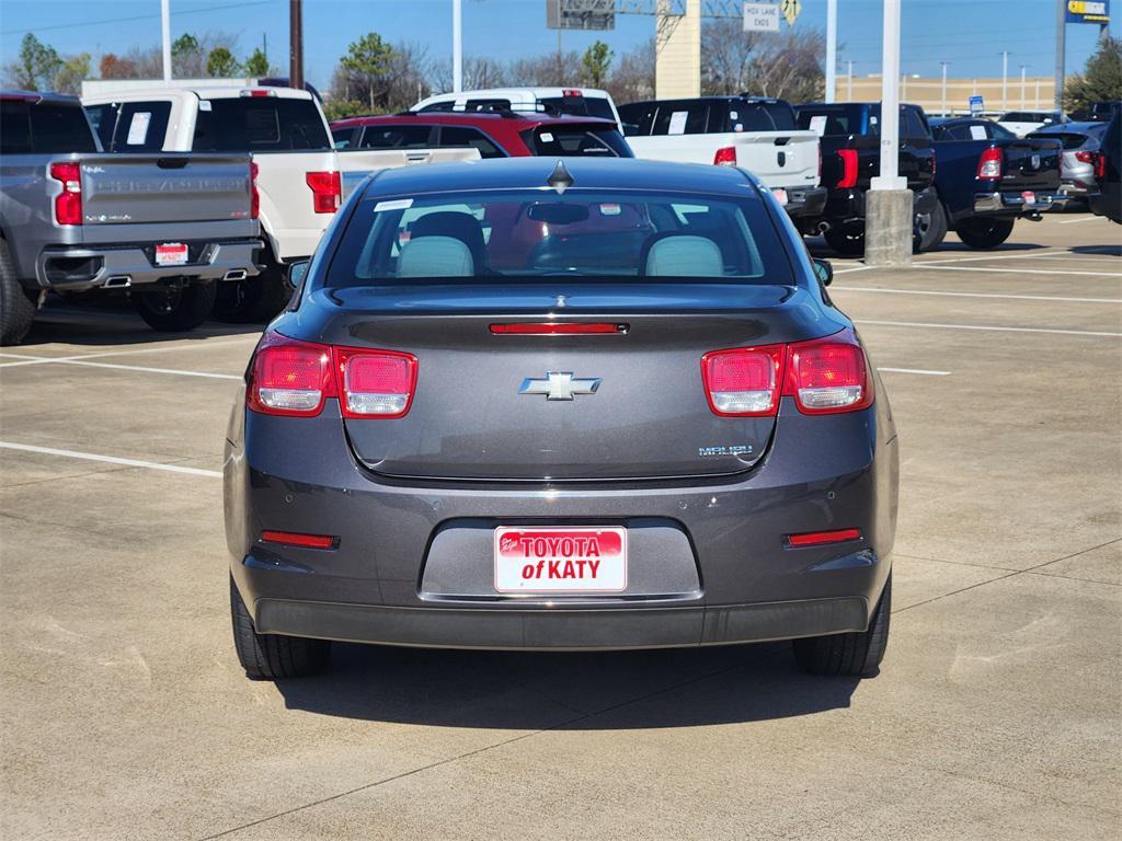 used 2013 Chevrolet Malibu car, priced at $7,695
