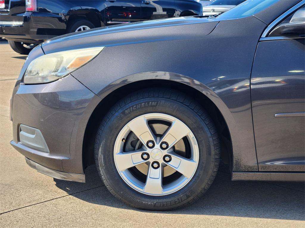 used 2013 Chevrolet Malibu car, priced at $7,695