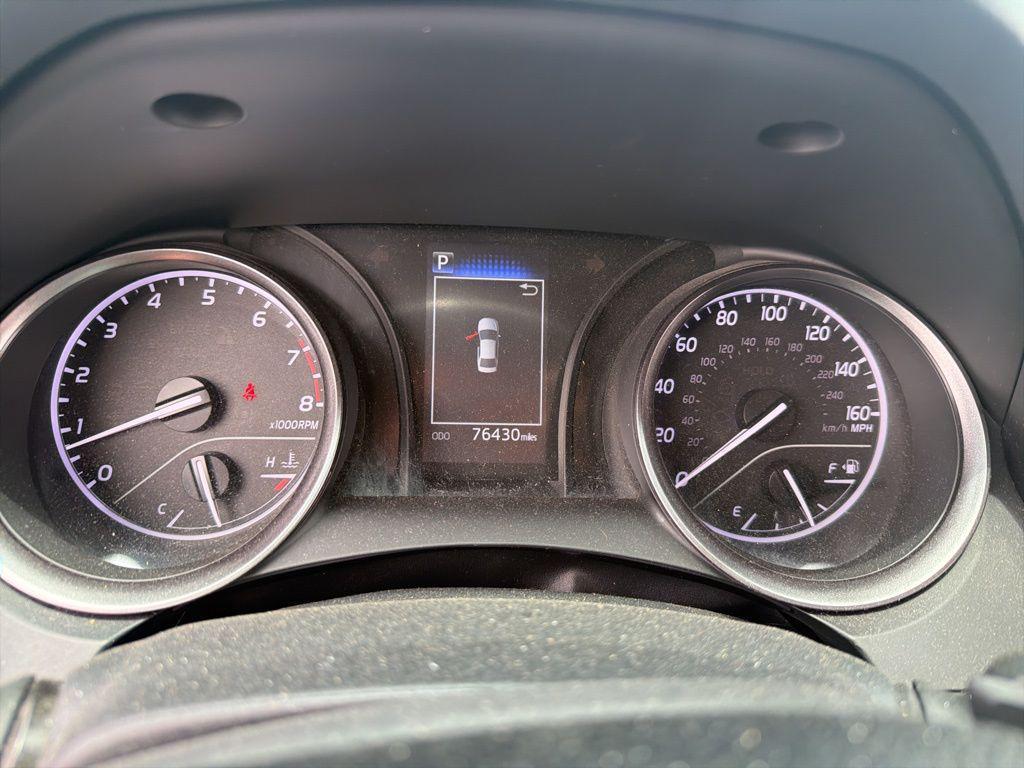 used 2023 Toyota Camry car, priced at $22,895