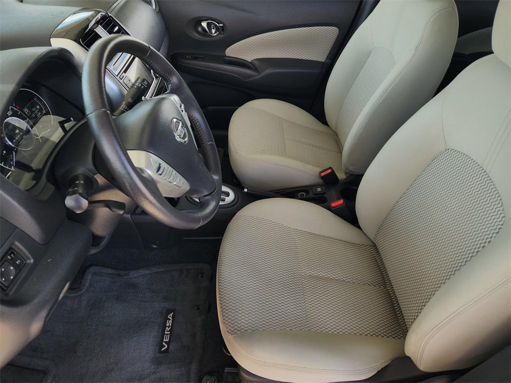 used 2015 Nissan Versa Note car, priced at $5,795