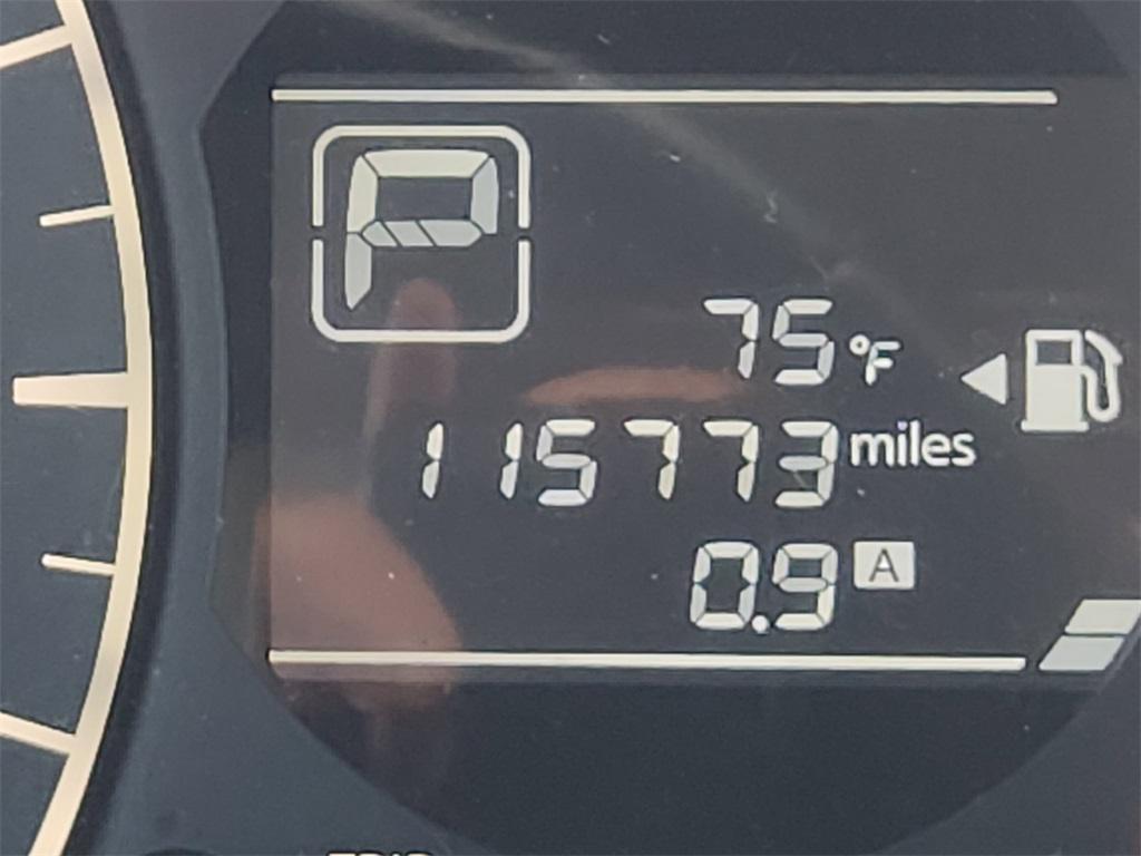 used 2015 Nissan Versa Note car, priced at $5,795