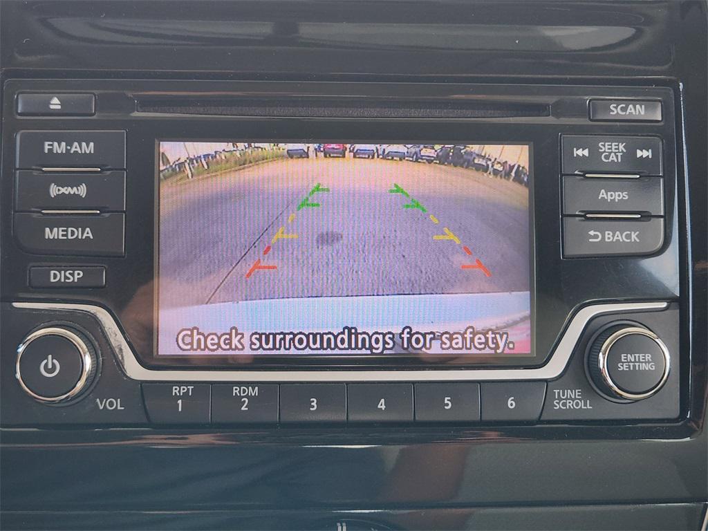 used 2015 Nissan Versa Note car, priced at $5,795