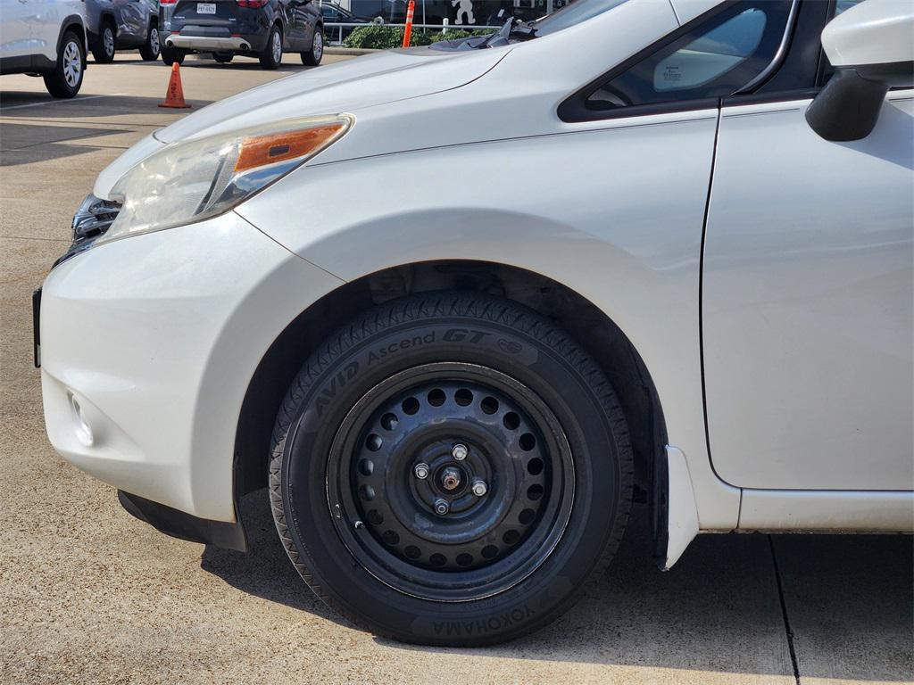 used 2015 Nissan Versa Note car, priced at $5,795