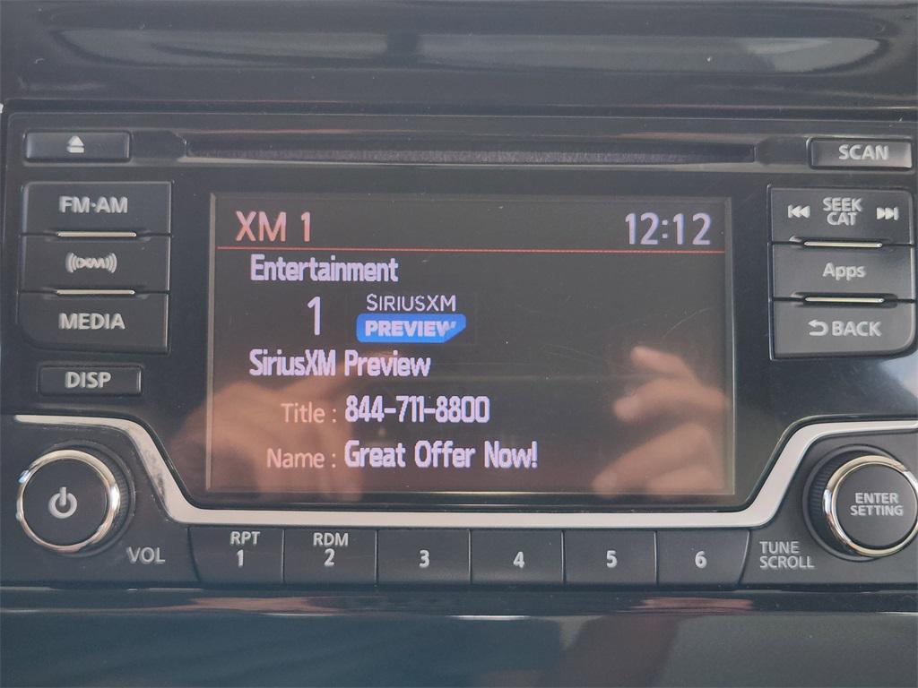 used 2015 Nissan Versa Note car, priced at $5,795