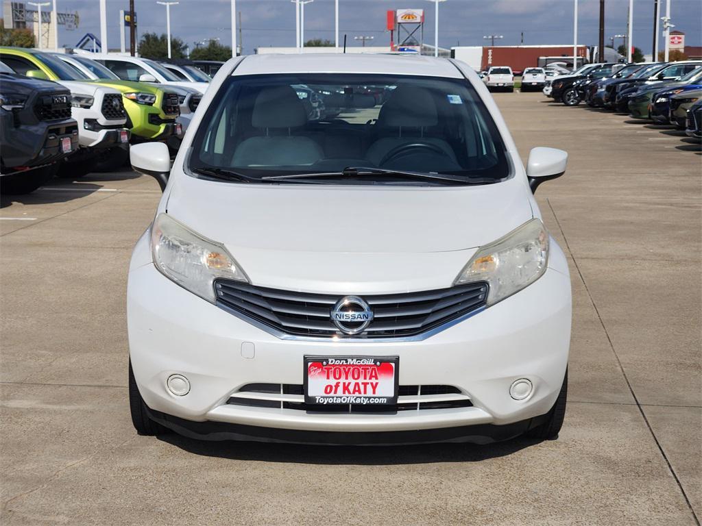 used 2015 Nissan Versa Note car, priced at $5,795