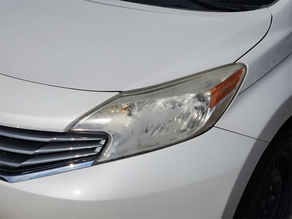 used 2015 Nissan Versa Note car, priced at $5,795