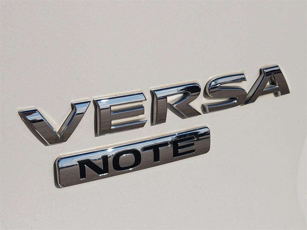 used 2015 Nissan Versa Note car, priced at $5,795