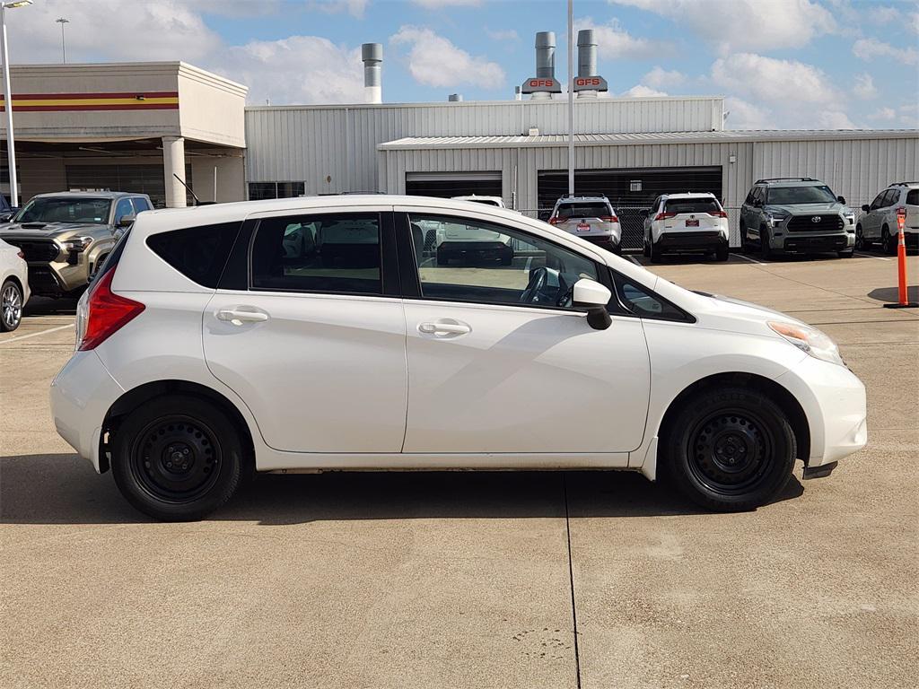 used 2015 Nissan Versa Note car, priced at $5,795