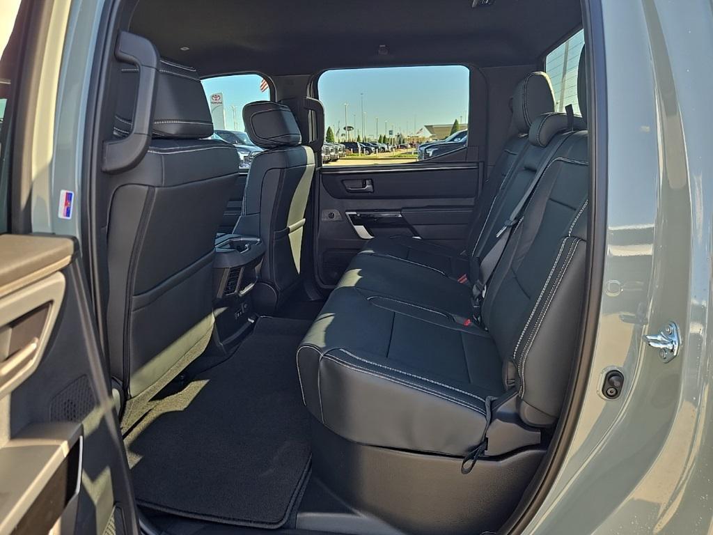 new 2026 Toyota Tundra car