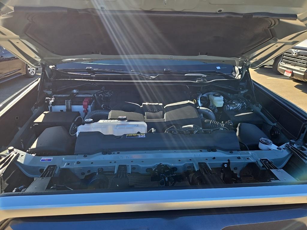 new 2026 Toyota Tundra car