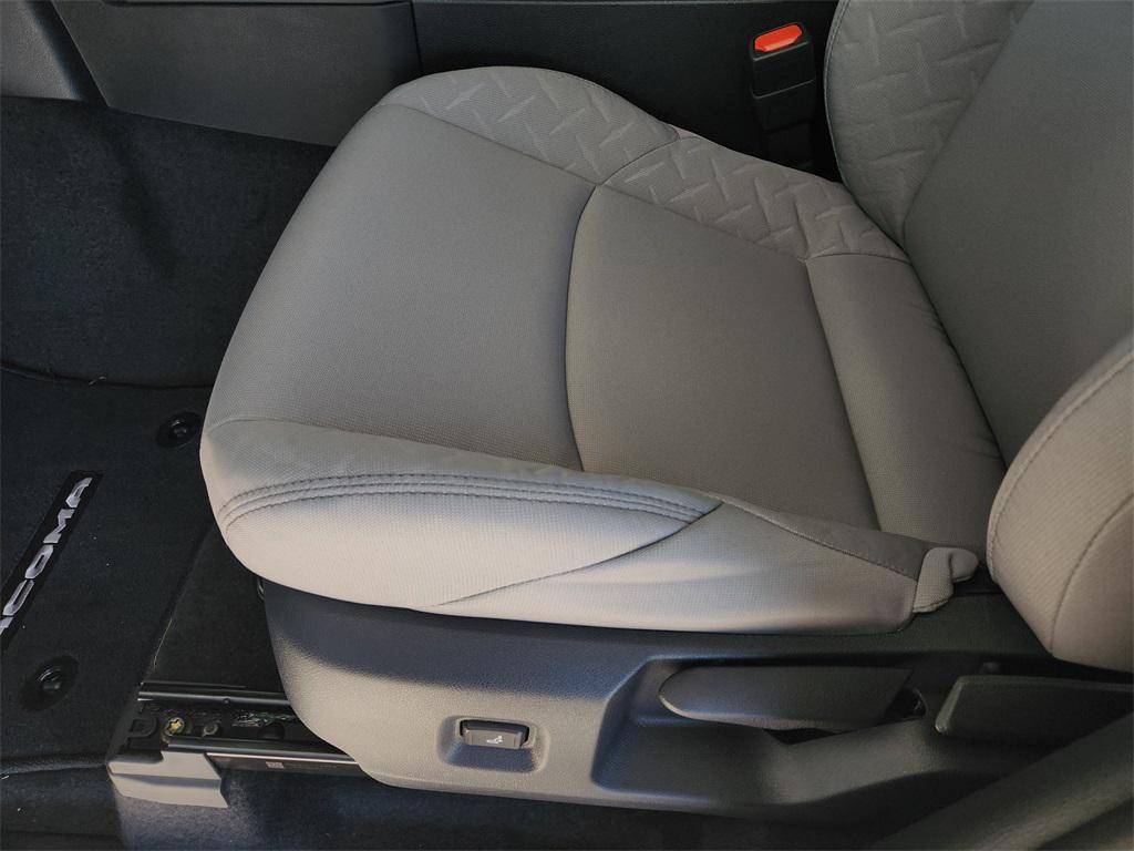 new 2026 Toyota Tacoma car