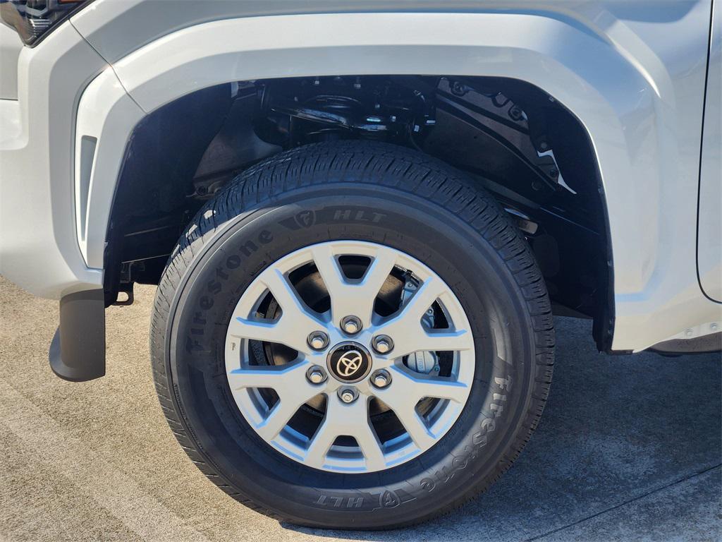 new 2026 Toyota Tacoma car