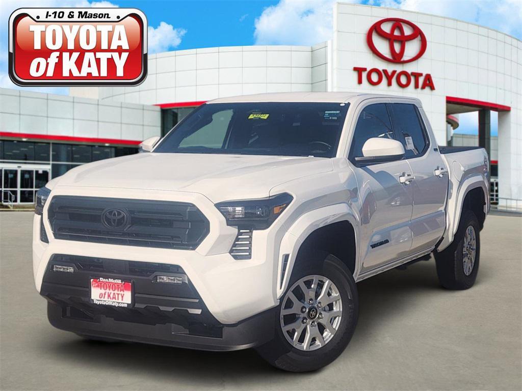 new 2026 Toyota Tacoma car