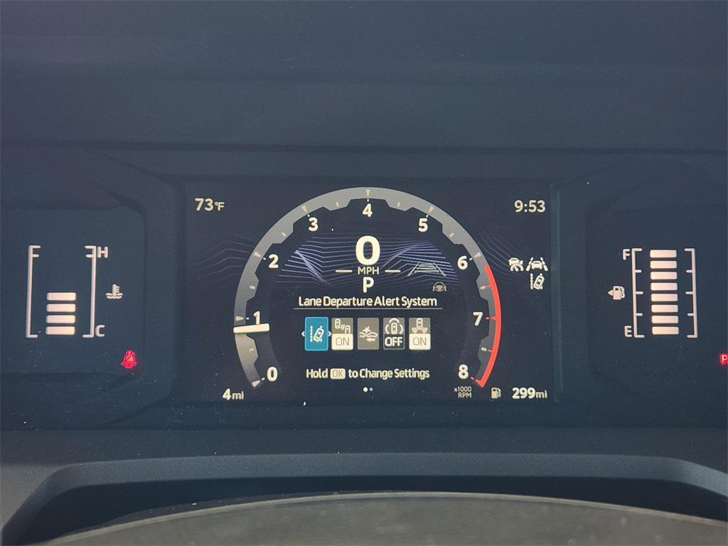 new 2026 Toyota Tacoma car