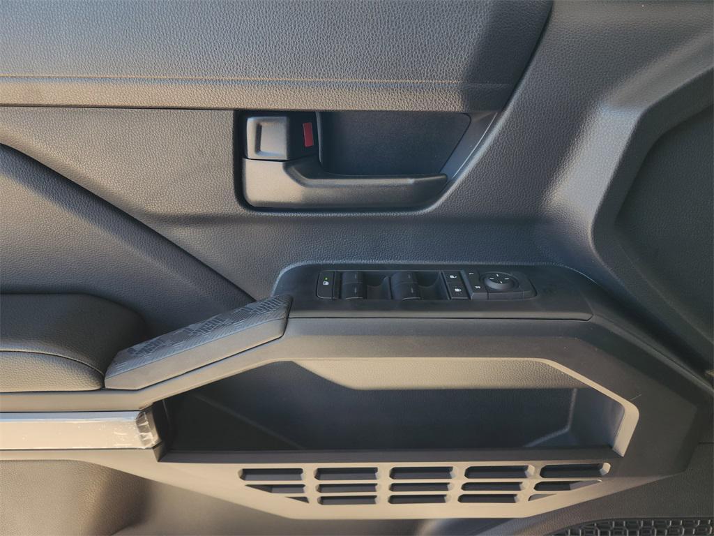 new 2026 Toyota Tacoma car