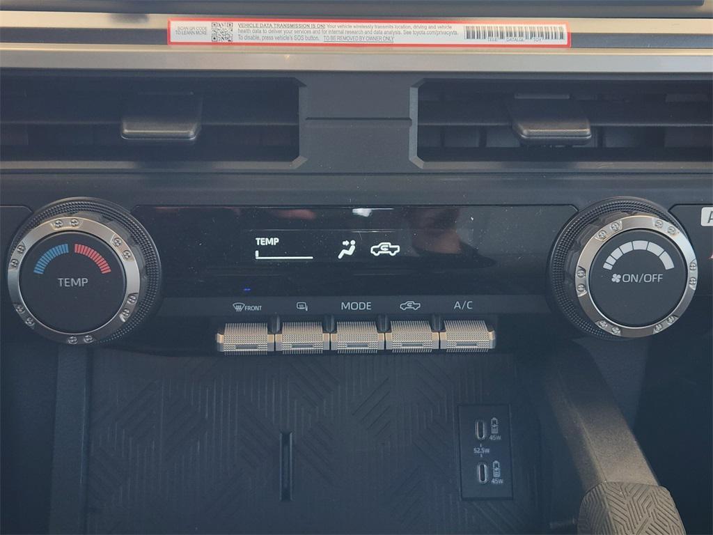 new 2026 Toyota Tacoma car