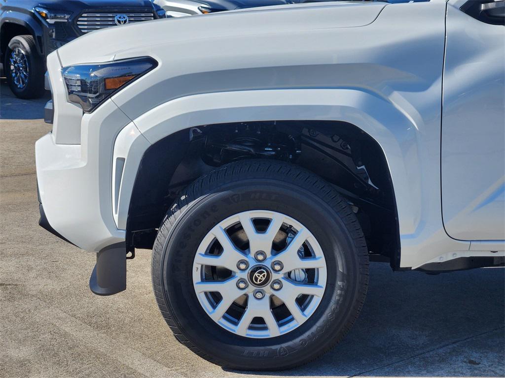 new 2026 Toyota Tacoma car