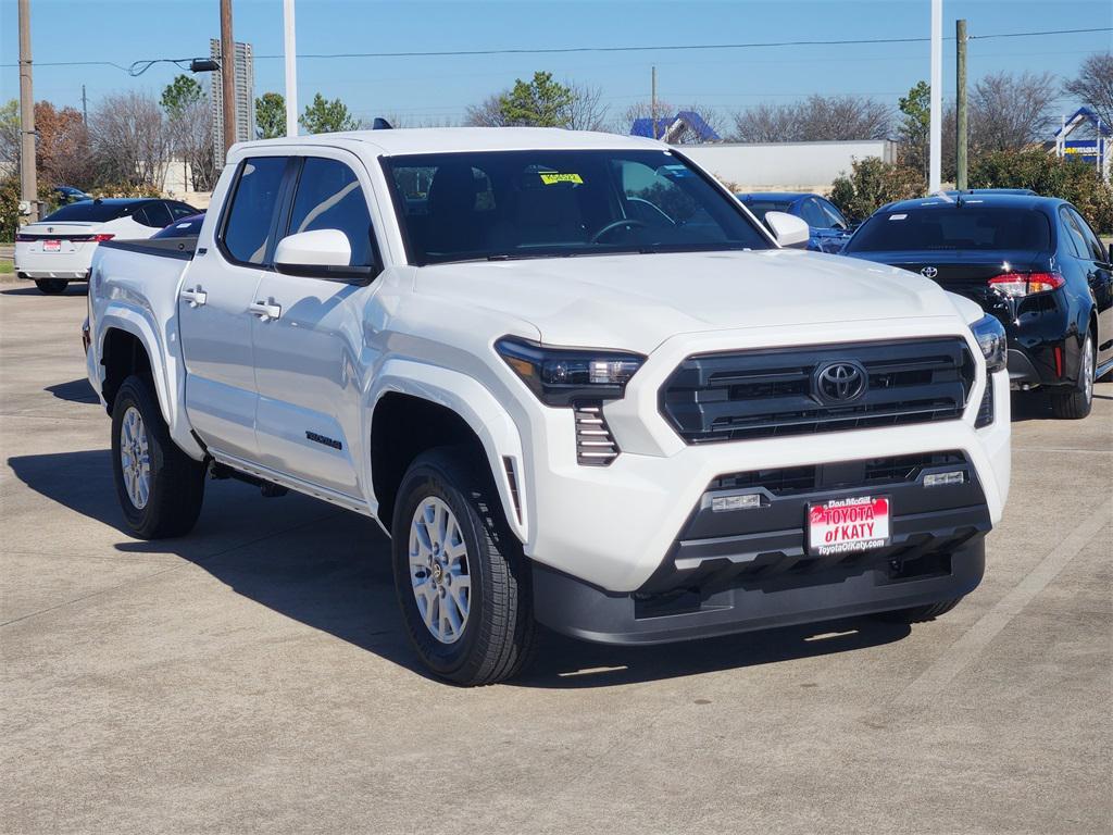 new 2026 Toyota Tacoma car