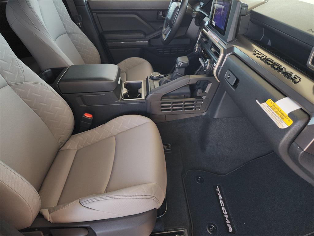 new 2026 Toyota Tacoma car