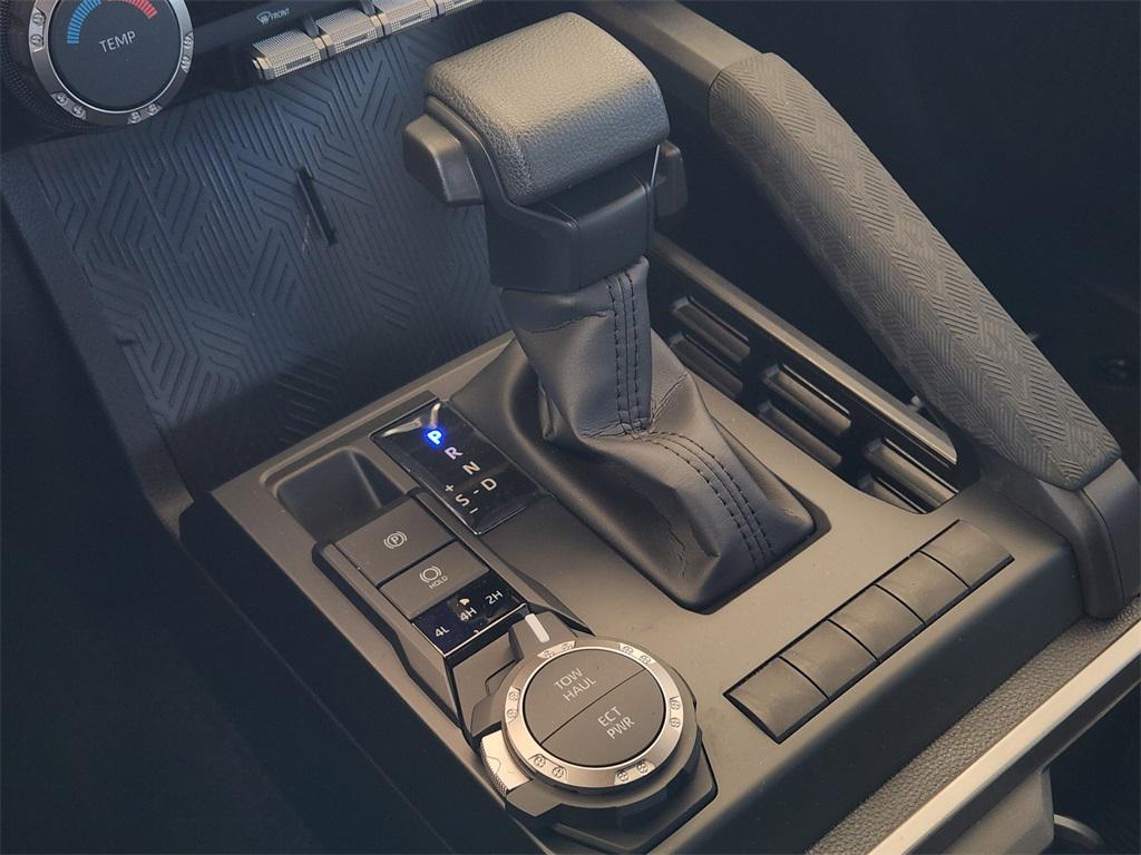 new 2026 Toyota Tacoma car