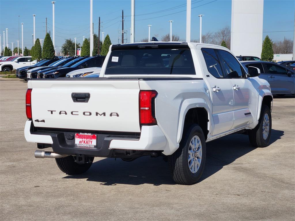 new 2026 Toyota Tacoma car