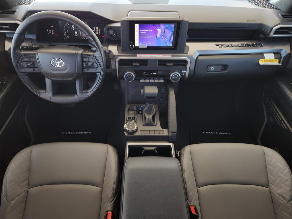 new 2026 Toyota Tacoma car