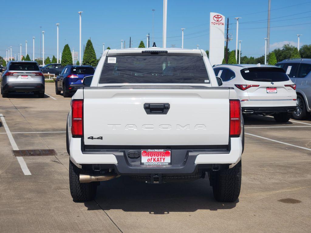 used 2025 Toyota Tacoma car, priced at $39,295