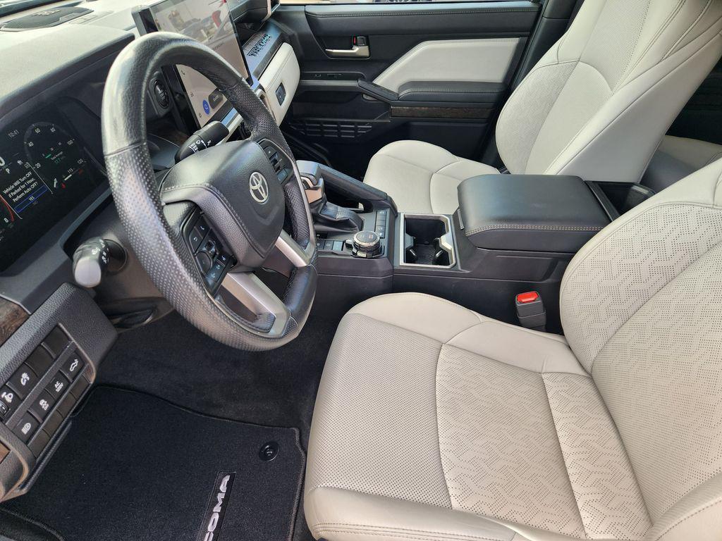 used 2024 Toyota Tacoma car, priced at $43,395