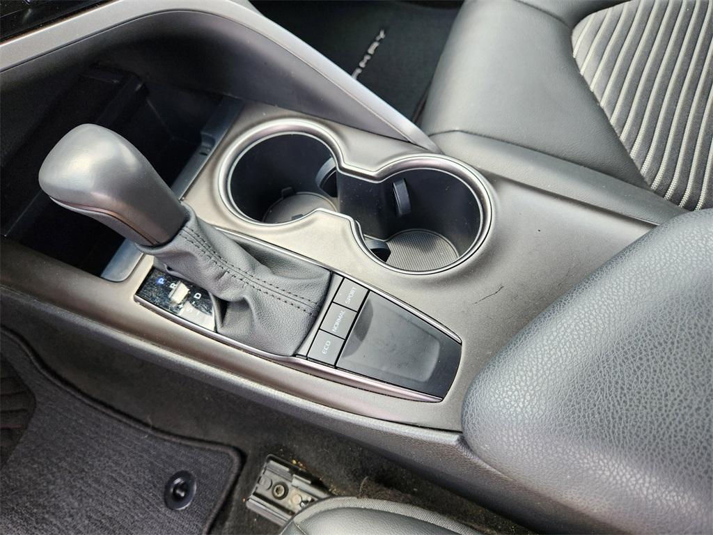 used 2023 Toyota Camry car, priced at $25,595