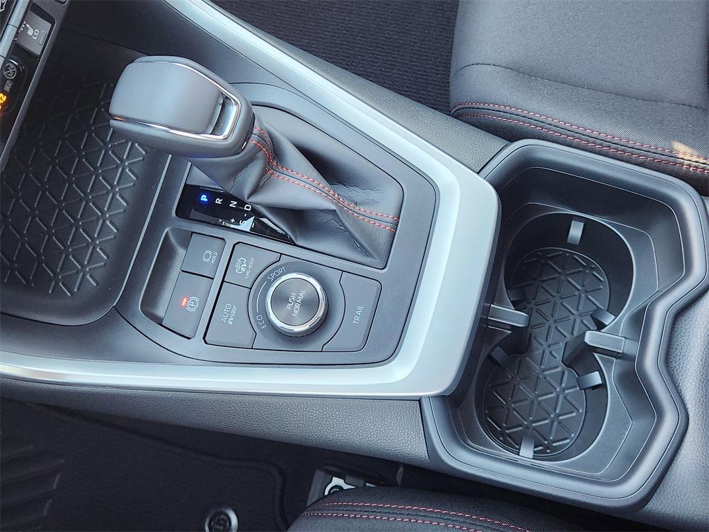 new 2025 Toyota RAV4 Hybrid car, priced at $48,451