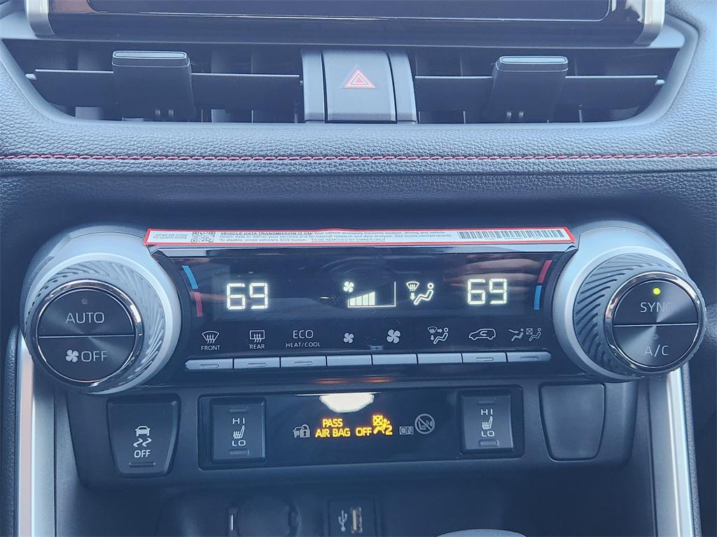 new 2025 Toyota RAV4 Hybrid car, priced at $48,451