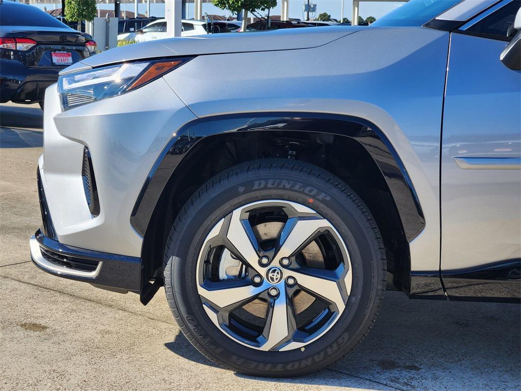 new 2025 Toyota RAV4 Hybrid car, priced at $48,451