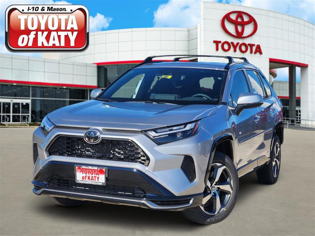 new 2025 Toyota RAV4 Hybrid car, priced at $48,451