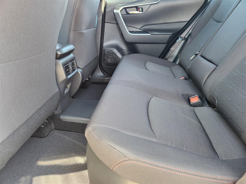 new 2025 Toyota RAV4 Hybrid car, priced at $48,451